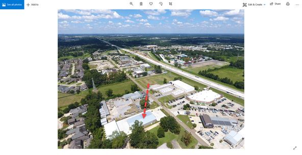 Reduced Rental Rate! Highlandia Drive Office Warehouse for Lease: Highlandia Dr, Baton Rouge, LA 70810